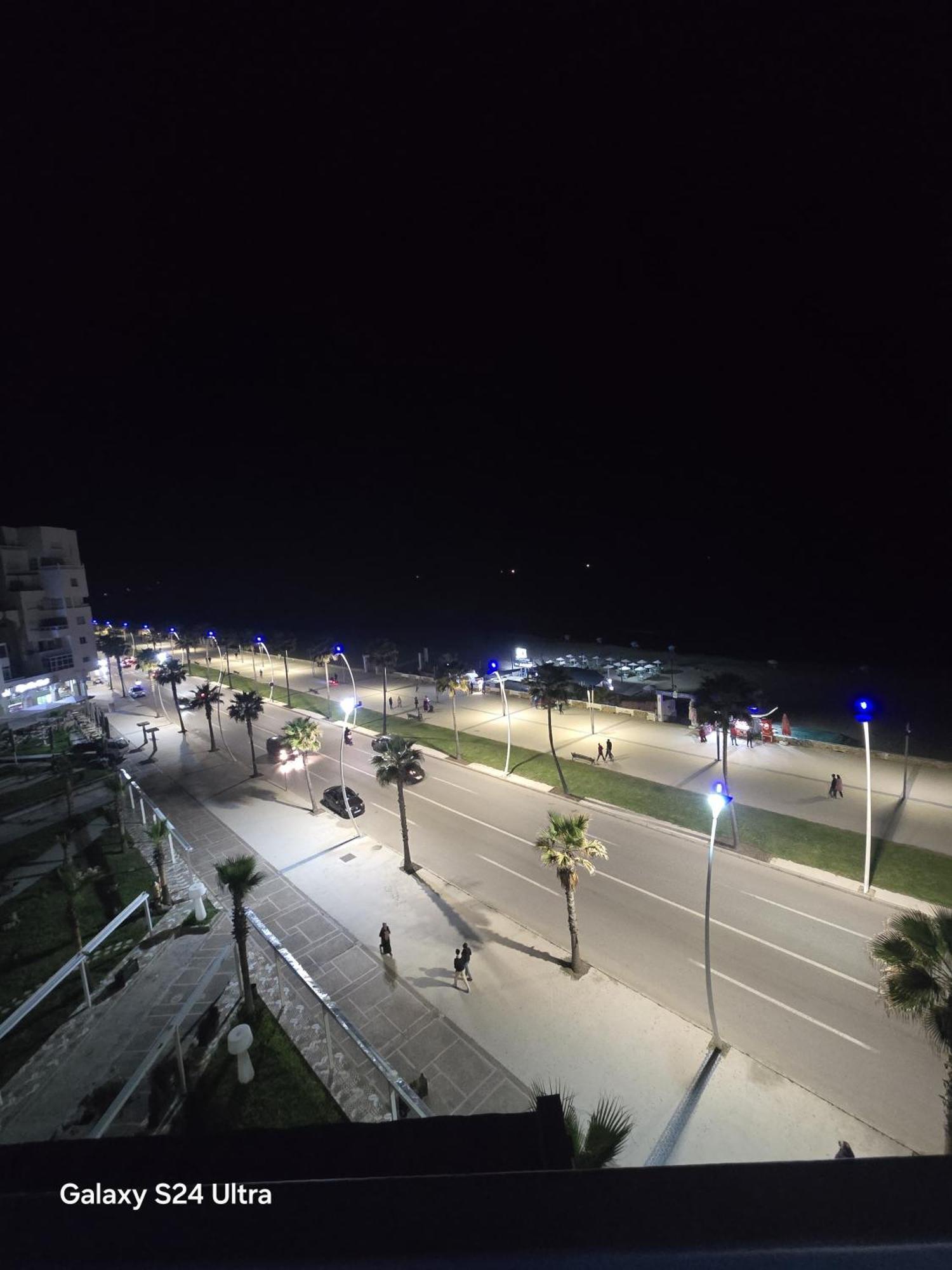 Luxury Vista Mar Apartment Martil Exterior photo